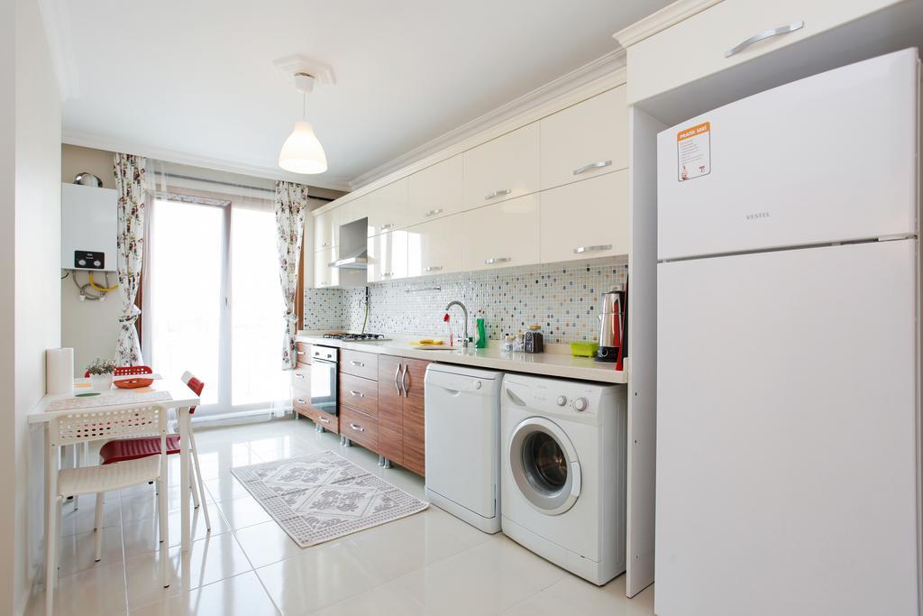 Halkali Ocean Residence İstanbul Oda fotoğraf