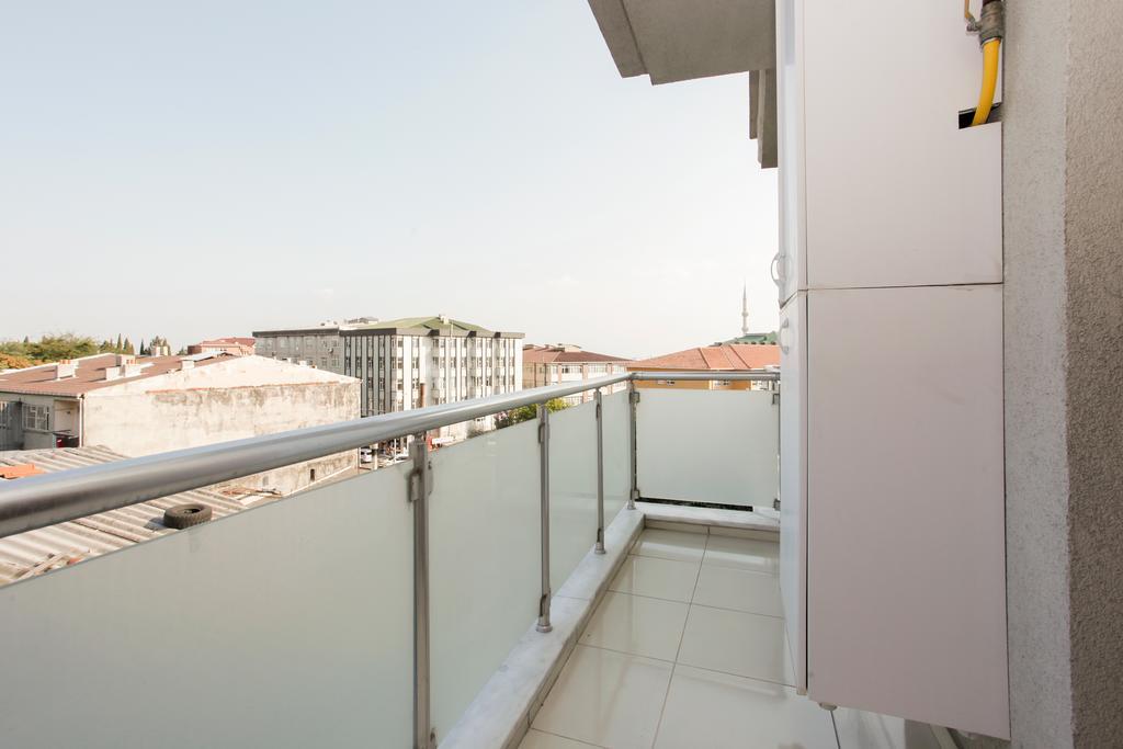 Halkali Ocean Residence İstanbul Oda fotoğraf