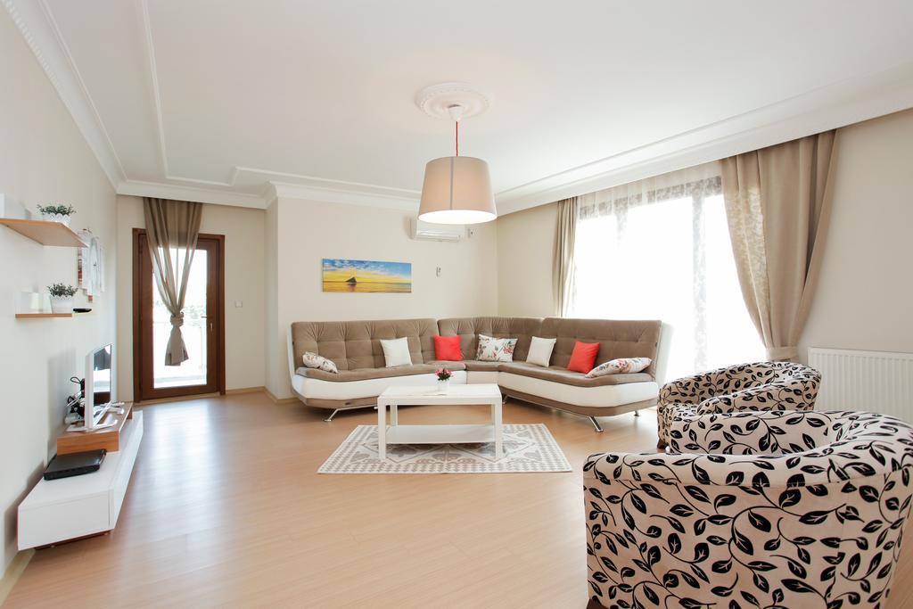 Halkali Ocean Residence İstanbul Oda fotoğraf