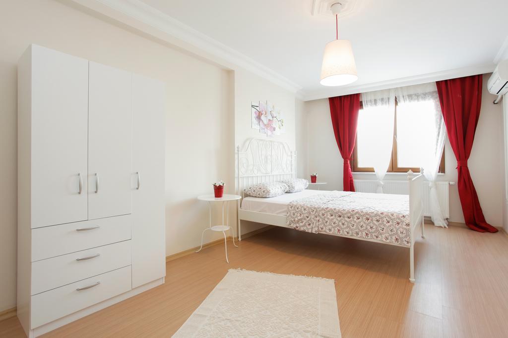 Halkali Ocean Residence İstanbul Oda fotoğraf