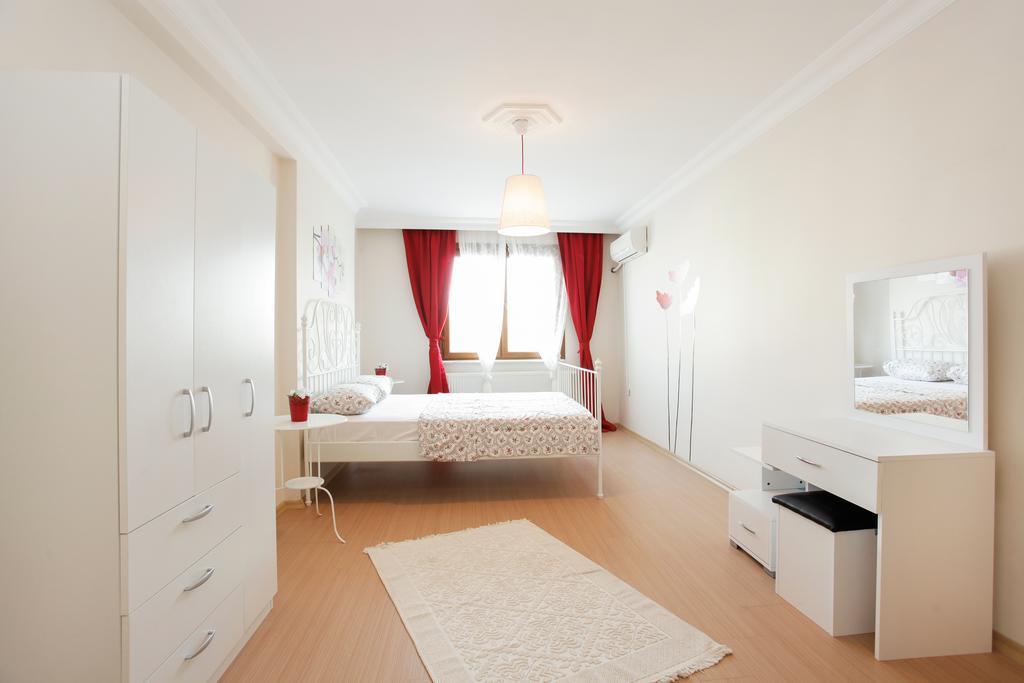 Halkali Ocean Residence İstanbul Oda fotoğraf