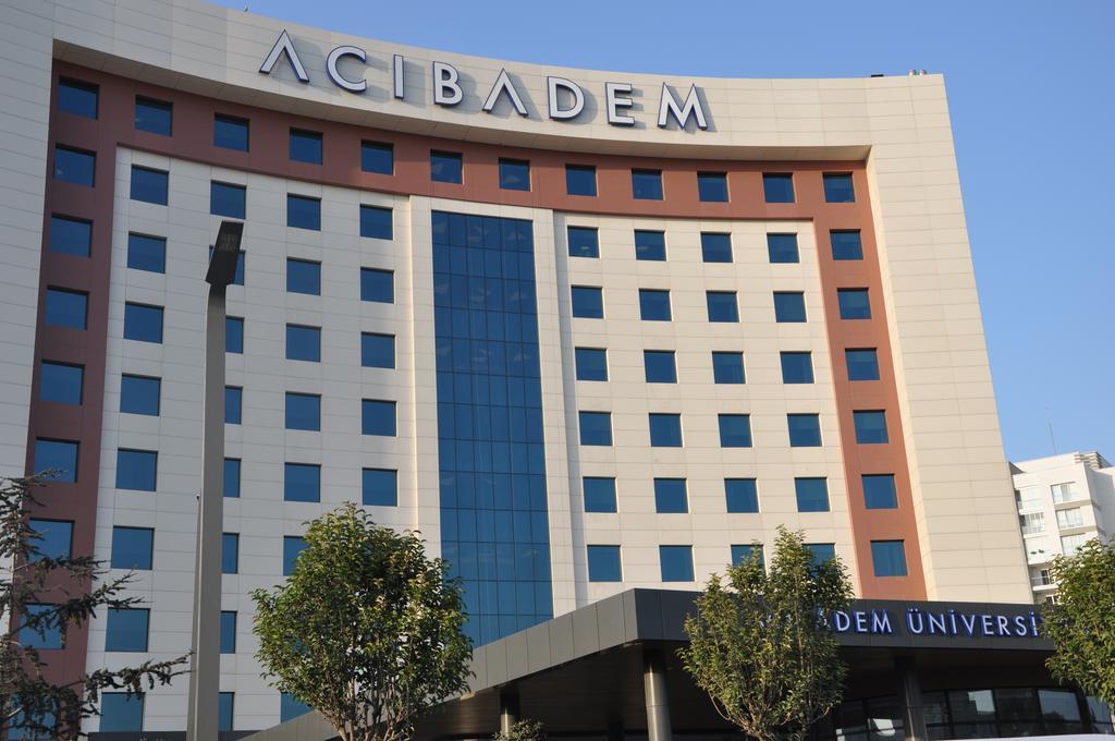 Halkali Ocean Residence İstanbul Dış mekan fotoğraf