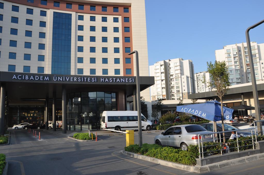 Halkali Ocean Residence İstanbul Dış mekan fotoğraf